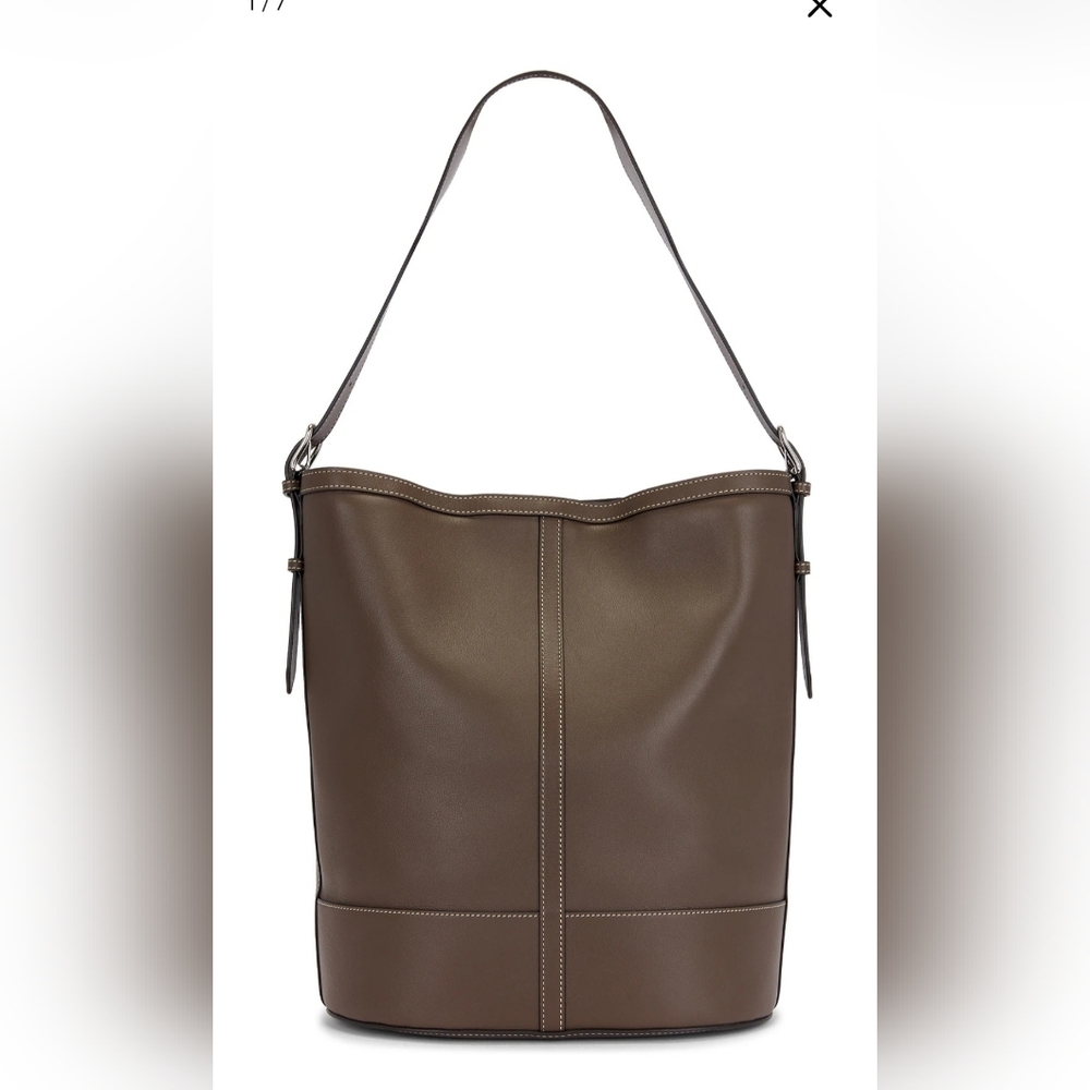 Hunting season Brown Hobo Nwot